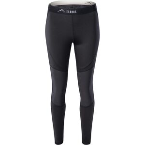 Elbrus Legginsy Alisos Wo's czarne r. L