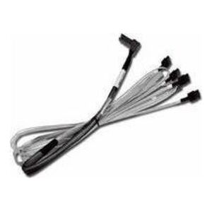 LSI LSI CBL-RA8087-08M Multilane Kabel SFF8087 auf SFF8087 gewinkelt LSI00312 von Avago 80cm