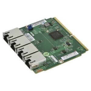 SuperMicro Supermicro GbE SIOM AOC-MGP-I4M