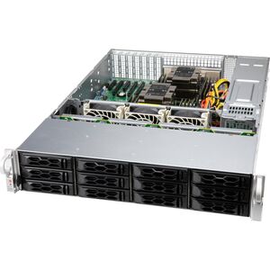 Obudowa serwerowa SuperMicro SuperChassis LA26E1C4-R609LP OEM
