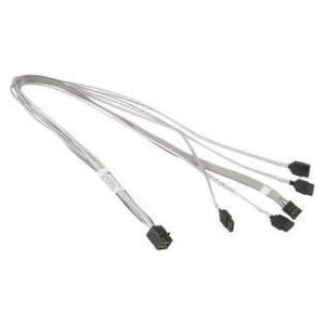 SuperMicro Supermicro Multilane Breakout Kabel SFF 8643 auf 4 SATA 50506070cm CBL-SAST-0811