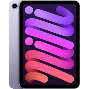 Tablet Apple iPad Mini 8.3" 6 gen. 256 GB 5G Fioletowy (MK8K3FD/A)