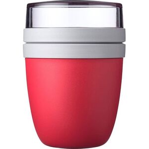 Mepal Lunchpot Ellipse Nordic Red 107648074500
