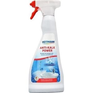 Heitmann HEITMANN Spray do łazienki 500ml ANTI-KALK