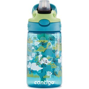 Contigo Butelka z ustnikiem błękitna 420 ml