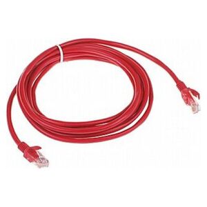 PATCHCORD RJ45/3.0-RED 3.0m