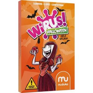Muduko Wirus Halloween - dodatek MUDUKO