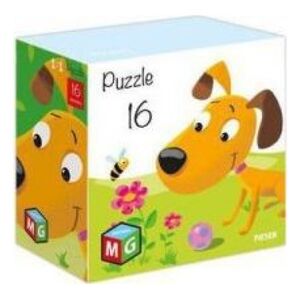 Multigra Puzzle 16 Piesek