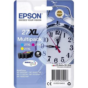 Tusz Epson EPSON Tusz EPSON 27XL Multipack C13T27154012