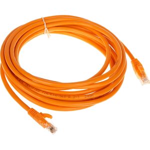RBLINE PATCHCORD RJ45/6/5.0-ORANGE 5m