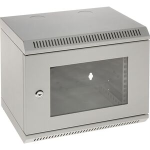 Szafa Delta Wisząca 10" 6U (R10-6U/280)