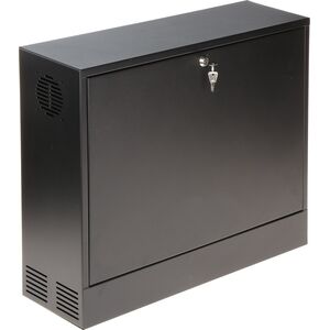 Szafa Delta Wisząca 19" 3U (R19-3U/350/B)