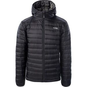 Kurtka męska Hi-Tec Cash czarna r. XL