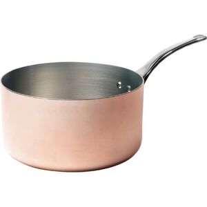 De Buyer De Buyer Prima Matera Casserole Copper/Steel 16 cm induction