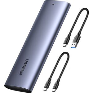 Kieszeń Ugreen USB-C 3.2 Gen 2 - M.2 NVMe