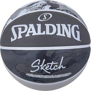 Spalding Spalding Sketch Jump Ball 84382Z Czarne 7
