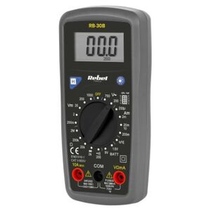 Rebel Miernik uniwersalny Rebel Tools RB-30B