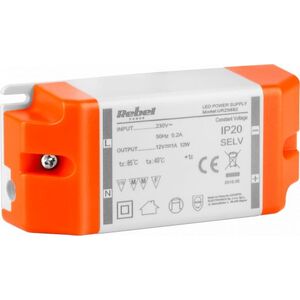 Rebel Zasilacz do sznurów diodowych LED 12 W / 1 A