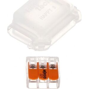 Raytech PUSZKA POŁĄCZENIOWA GELBOX HAPPY-JOINT-3 IP68 RayTech