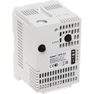 Satel ZASILACZ BUFOROWY IMPULSOWY APS-612 SATEL