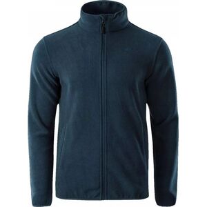 Hi-Tec Polar męski bluza Hi-Tec ZOE II ciemnoniebieski rozmiar XL