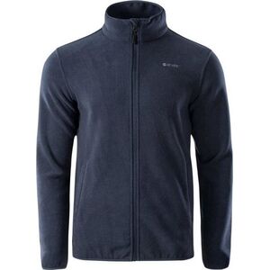 Hi-Tec Polar męski bluza Hi-Tec ZOE II ciemnoniebieski rozmiar XXXL