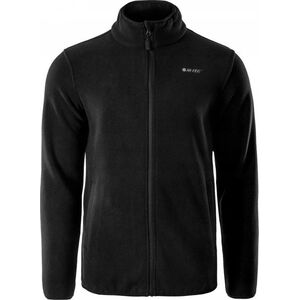 Hi-Tec Polar męski bluza Hi-Tec ZOE II czarny rozmiar XXXL