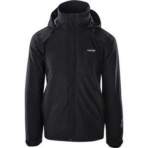 Kurtka męska Hi-Tec Helmo czarna r. XL