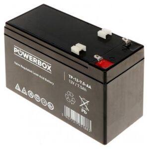 PowerBox Akumulator 12V/7.5AH