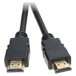 Kabel HDMI - HDMI 3m czarny (HDMI-3.0)