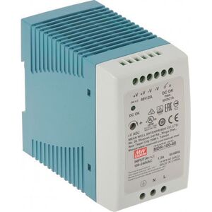 ZASILACZ IMPULSOWY MDR-100-48 MEAN WELL