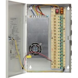 ZASILACZ IMPULSOWY 12V/10A/PA18