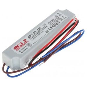 ZASILACZ IMPULSOWY 12V/3A/GPV-MINI