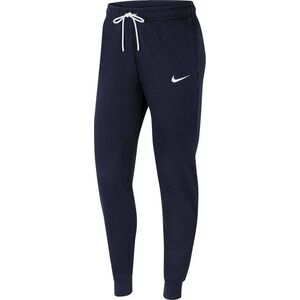 Nike Nike Wmns Fleece Pants CW6961-451 Granatowe L