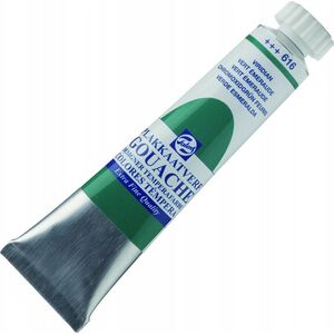 Talens Talens Gouache Extra Fine Farba 20ml 616 Viridian