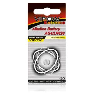 Vipow Bateria Extreme AG4 1 szt.