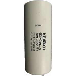 Kemot URZ3140 Kondensator 60uF 450V do silników jednofazowych