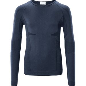 Hi-Tec BIELIZNA BLUZA HIKRO TOP JRB DRESS BLUES 140/152