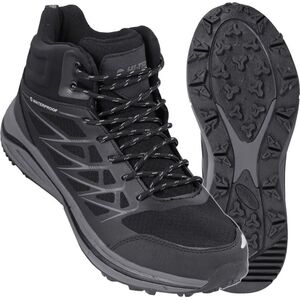Buty trekkingowe męskie Hi-Tec HEWILA MID WP BLACK 41