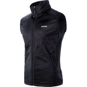 Hi-Tec KAMIZELKA OCTAVIO BLACK XXL