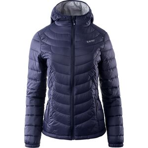 Hi-Tec KURTKA LADY NAHIA INSIGNIA BLUE/MICRO CHIP S