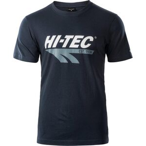 Hi-Tec Koszulka męska Retro granatowa r. M