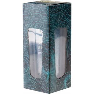 Elbrus KUBKI TERMICZNE DAKOS 400ml MAP PRINT ONE SIZE