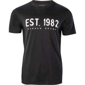 Magnum KOSZULKA MAGNUM ELLIB BLACK XL