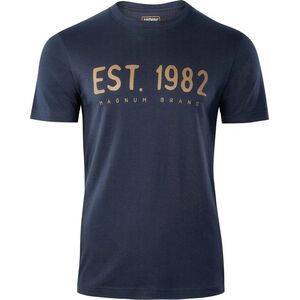 Magnum KOSZULKA MAGNUM ELLIB DRESS BLUES XXL