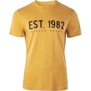 Magnum KOSZULKA MAGNUM ELLIB MUSTARD L
