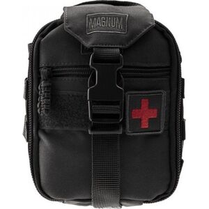 Magnum SASZETKA MAGNUM MED BLACK ONE SIZE