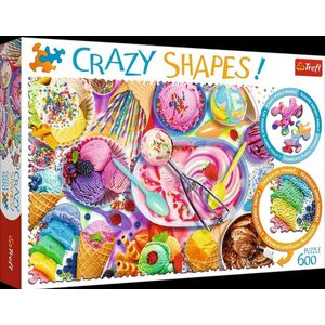 Trefl Puzzle 600el Słodkie marzenie 11119 Trefl