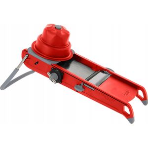 De Buyer De Buyer Mandoline Swing Plus red