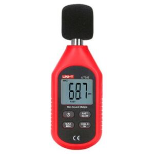 Uni-T Miernik poziomu głośności Uni-T UT353
